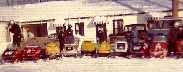 Levering Motel (Gales Motel) - Guest Photos (newer photo)